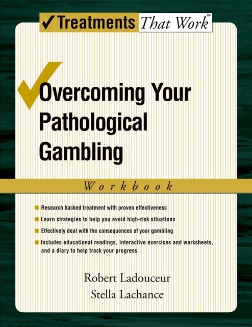 E-book Overcoming Your Pathological Gambling Robert Ladouceur