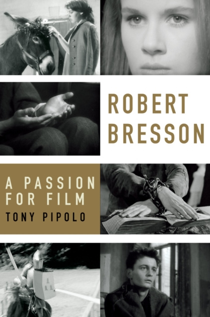E-book Robert Bresson Tony Pipolo