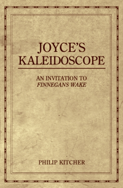 E-book Joyce's Kaleidoscope Philip Kitcher