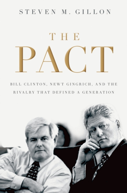E-knjiga Pact Steven M. Gillon