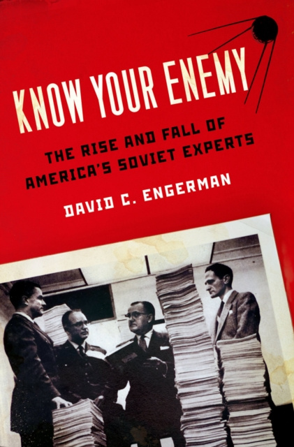 E-book Know Your Enemy David C. Engerman