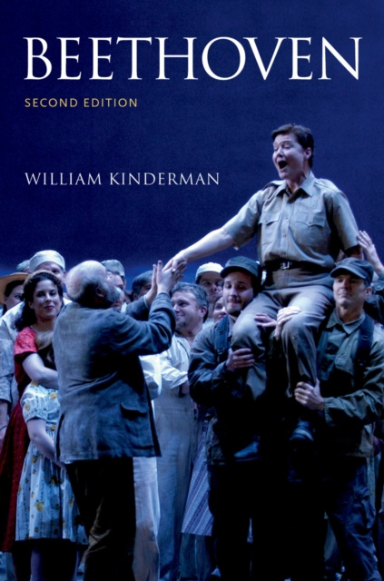E-book Beethoven William Kinderman