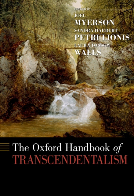E-kniha Oxford Handbook of Transcendentalism Joel Myerson
