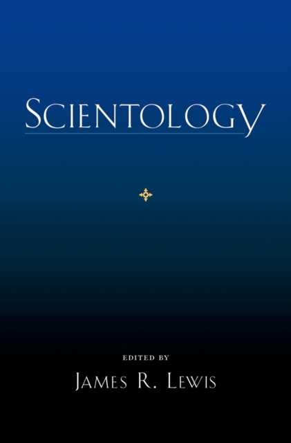 E-knjiga Scientology James R. Lewis