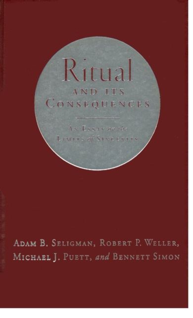E-book Ritual and Its Consequences Adam B. Seligman