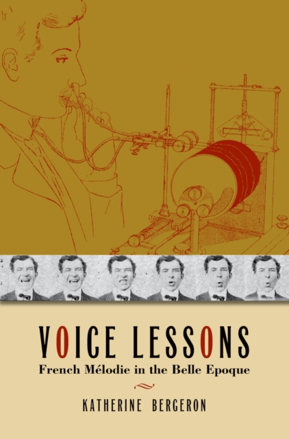 E-book Voice Lessons Katherine Bergeron