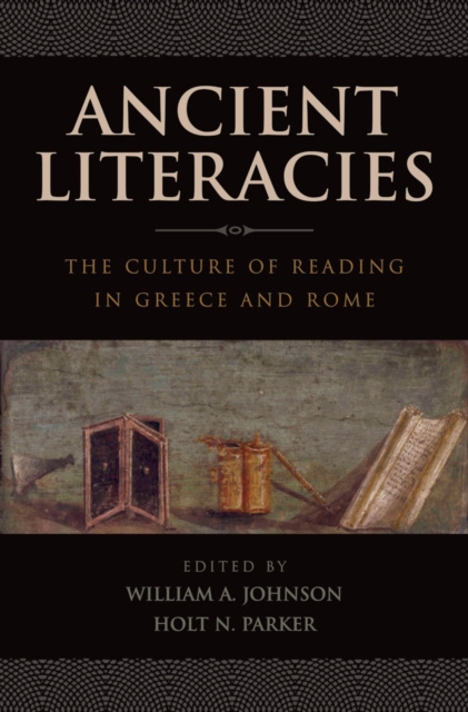 E-knjiga Ancient Literacies William A Johnson
