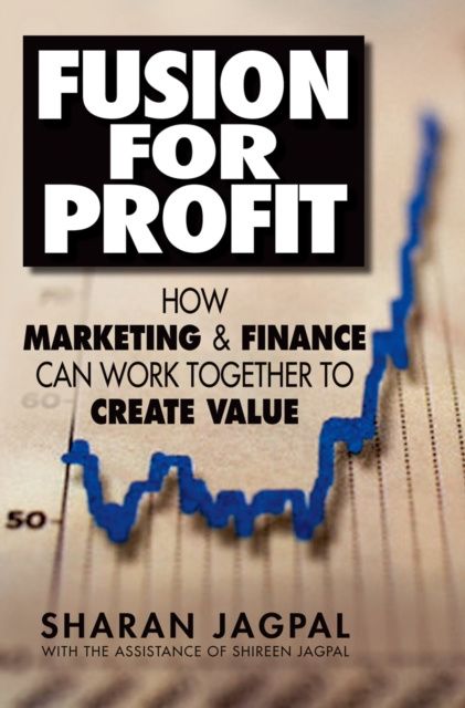 E-knjiga Fusion for Profit Sharan Jagpal