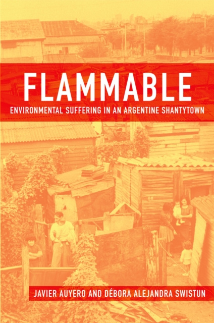 E-knjiga Flammable Javier Auyero