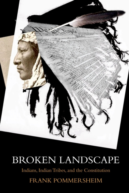 E-book Broken Landscape Frank Pommersheim