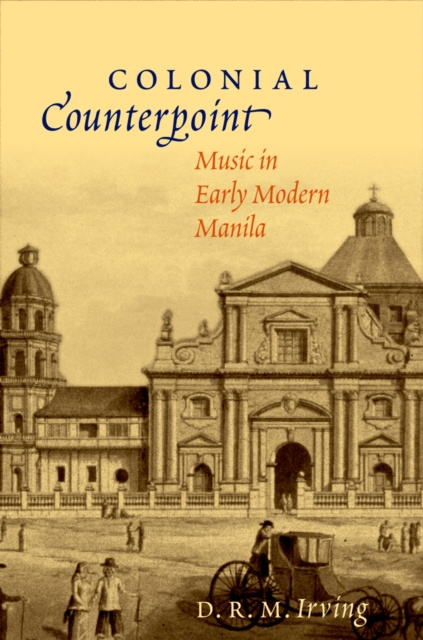 E-book Colonial Counterpoint D. R. M. Irving
