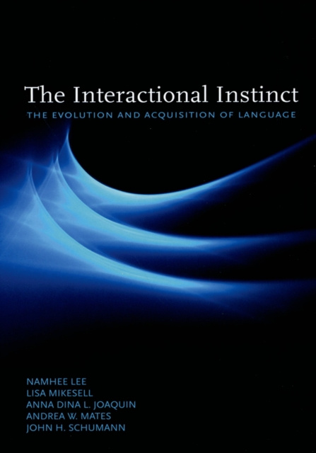 E-book Interactional Instinct Namhee Lee