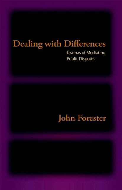 E-knjiga Dealing with Differences John Forester