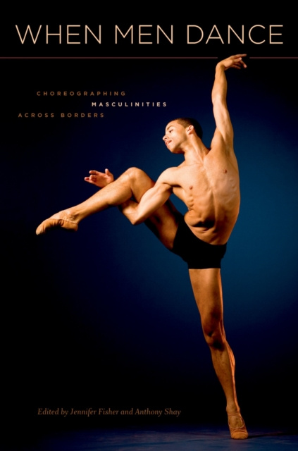 E-book When Men Dance Jennifer Fisher