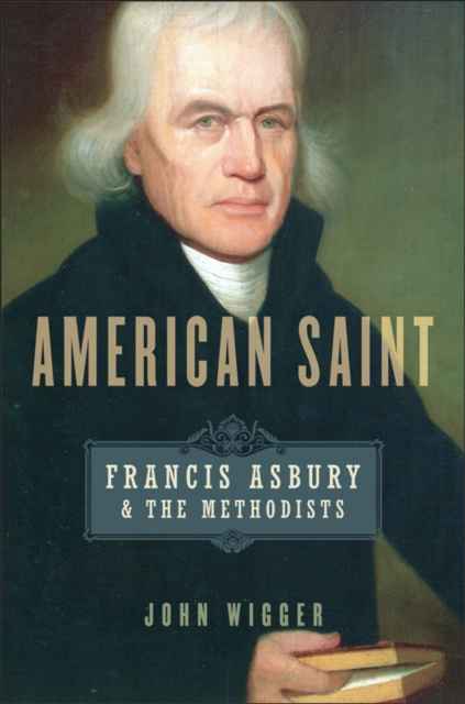 E-knjiga American Saint John Wigger