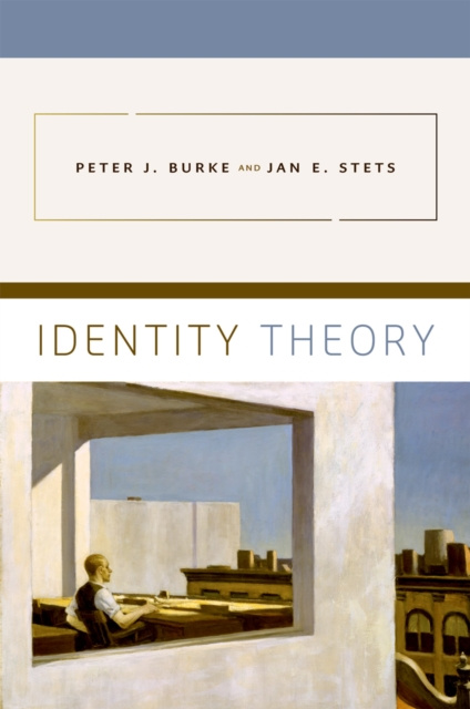 E-knjiga Identity Theory Peter J. Burke