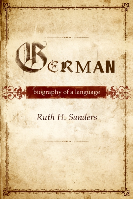 Libro electrónico German Ruth Sanders