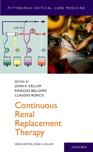 E-book Continuous Renal Replacement Therapy John Kellum