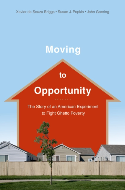E-knjiga Moving to Opportunity Xavier de Souza Briggs
