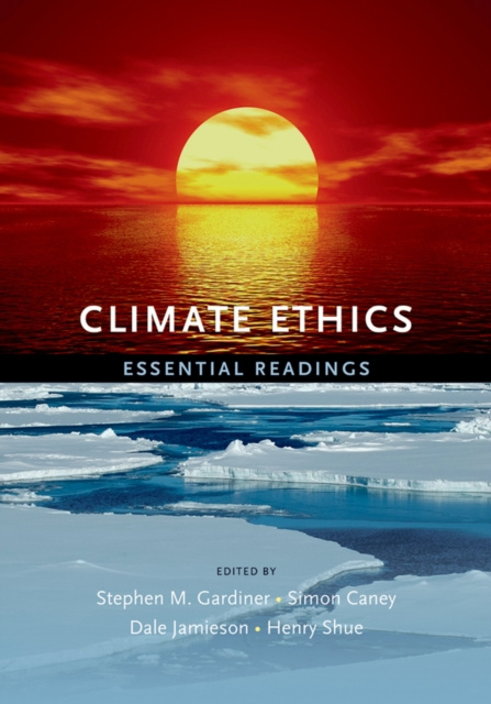 E-kniha Climate Ethics Stephen Gardiner