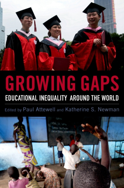 E-knjiga Growing Gaps Paul Attewell
