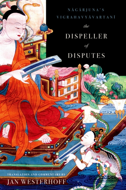 E-kniha Dispeller of Disputes Jan Westerhoff