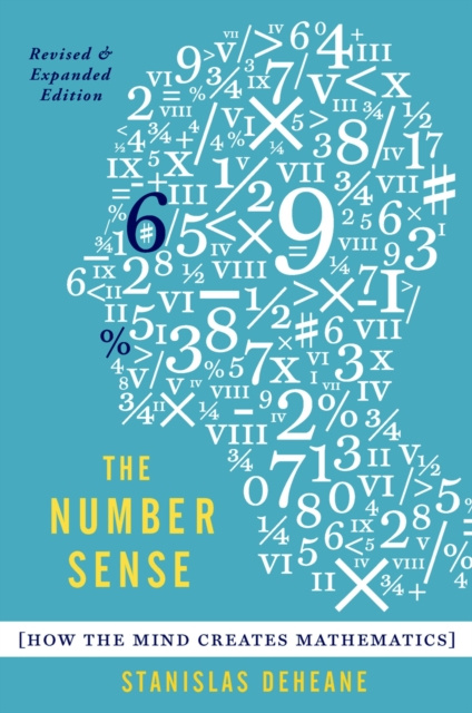 E-kniha Number Sense Stanislas Dehaene