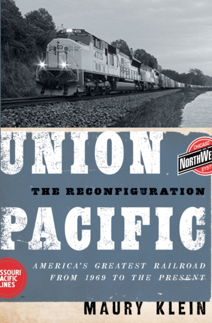 E-book Union Pacific Maury Klein