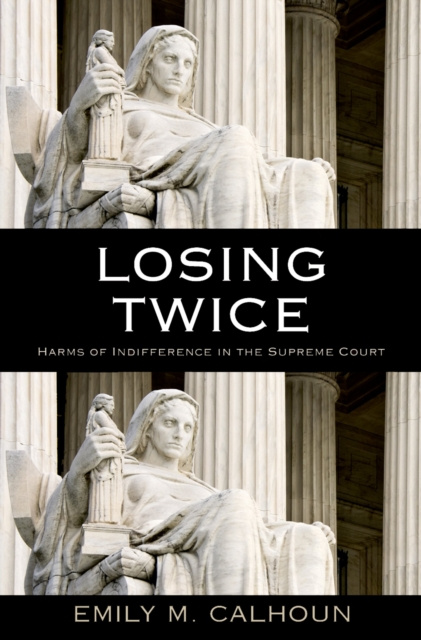 E-knjiga Losing Twice Emily M. Calhoun