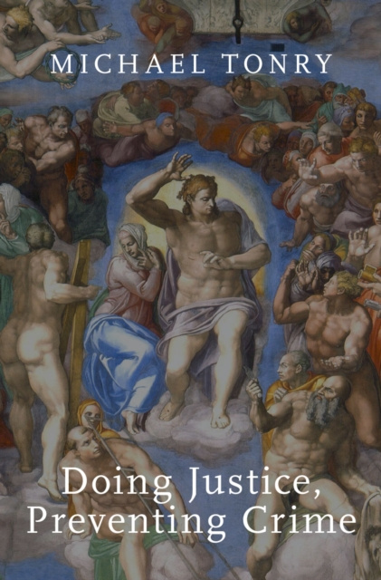 E-book Doing Justice, Preventing Crime Michael Tonry