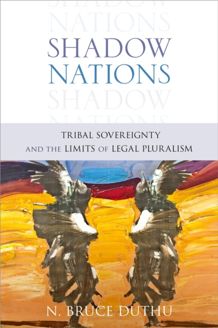 E-book Shadow Nations Bruce Duthu