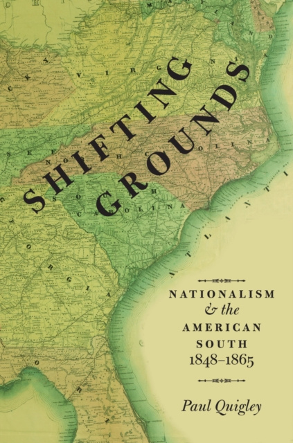 E-book Shifting Grounds Paul Quigley
