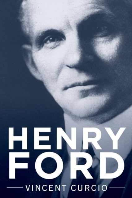 E-book Henry Ford Vincent Curcio