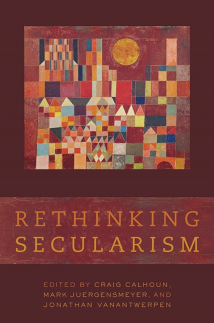 E-knjiga Rethinking Secularism Craig Calhoun