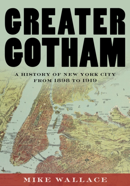 E-book Greater Gotham Mike Wallace