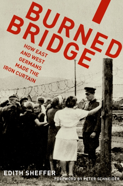 E-book Burned Bridge Edith Sheffer