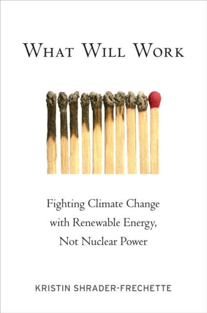 E-knjiga What Will Work Kristin Shrader-Frechette