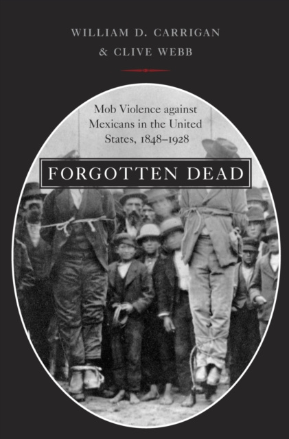 E-kniha Forgotten Dead William D. Carrigan
