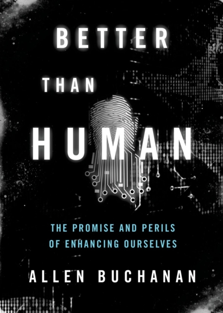 E-knjiga Better than Human Allen Buchanan