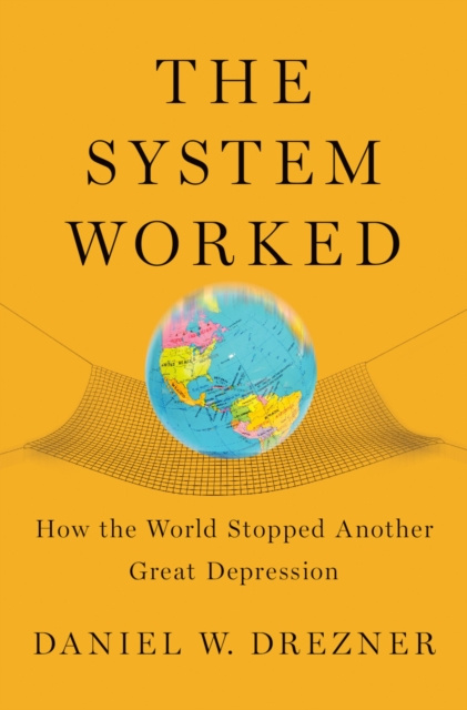 E-knjiga System Worked Daniel W. Drezner