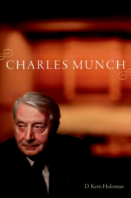 E-kniha Charles Munch D. Kern Holoman