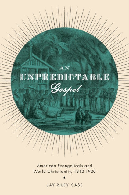 E-knjiga Unpredictable Gospel Jay Riley Case