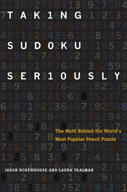 E-book Taking Sudoku Seriously Jason Rosenhouse