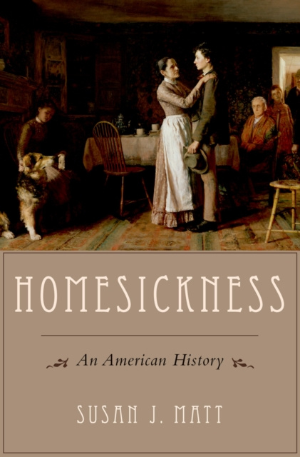 E-book Homesickness Susan J. Matt