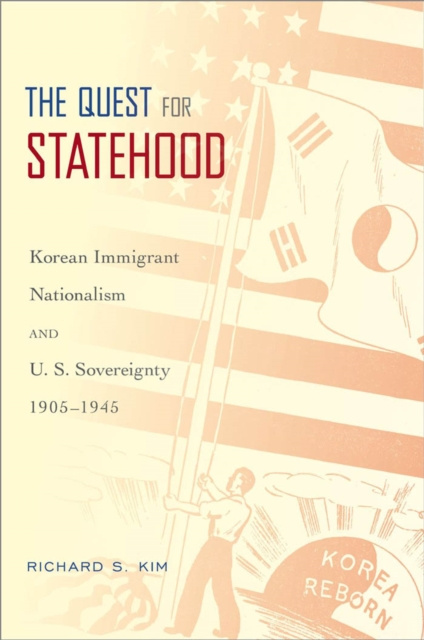 E-knjiga Quest for Statehood Richard S. Kim