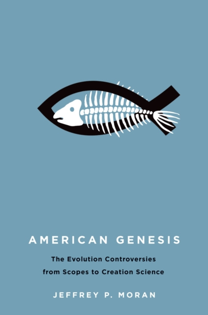 E-knjiga American Genesis Jeffrey P. Moran