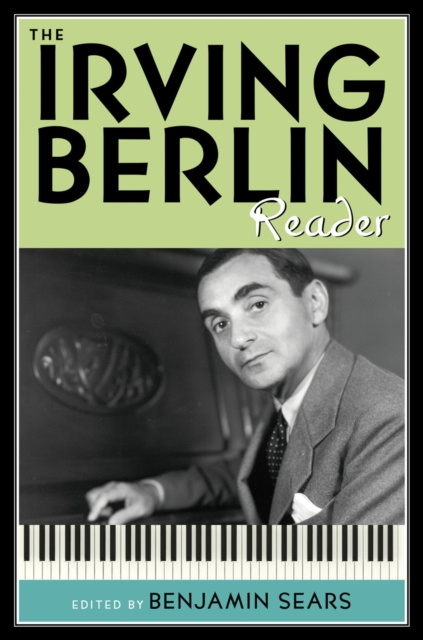 E-book Irving Berlin Reader Benjamin Sears