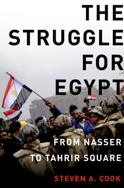 E-knjiga Struggle for Egypt Steven A. Cook