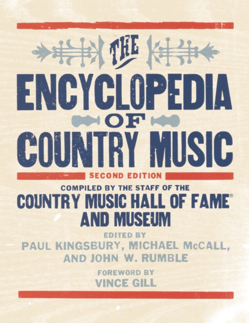 E-kniha Encyclopedia of Country Music The Country Music Hall of Fame and Museum