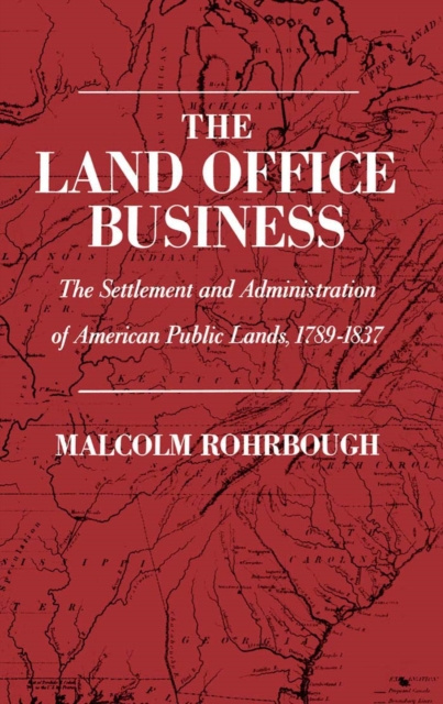 E-knjiga Land Office Business Malcolm J. Rohrbough